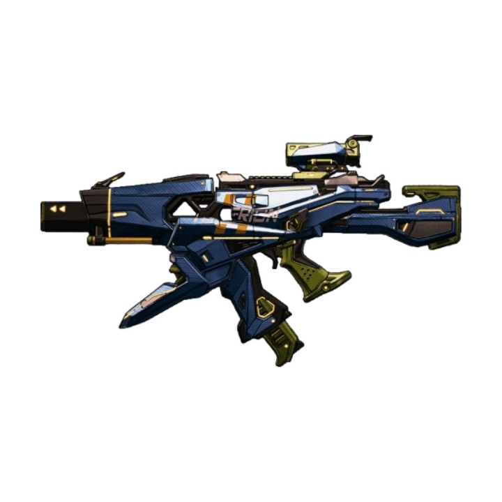 Redistributor SMG - BL 3 (Pre‑Order)