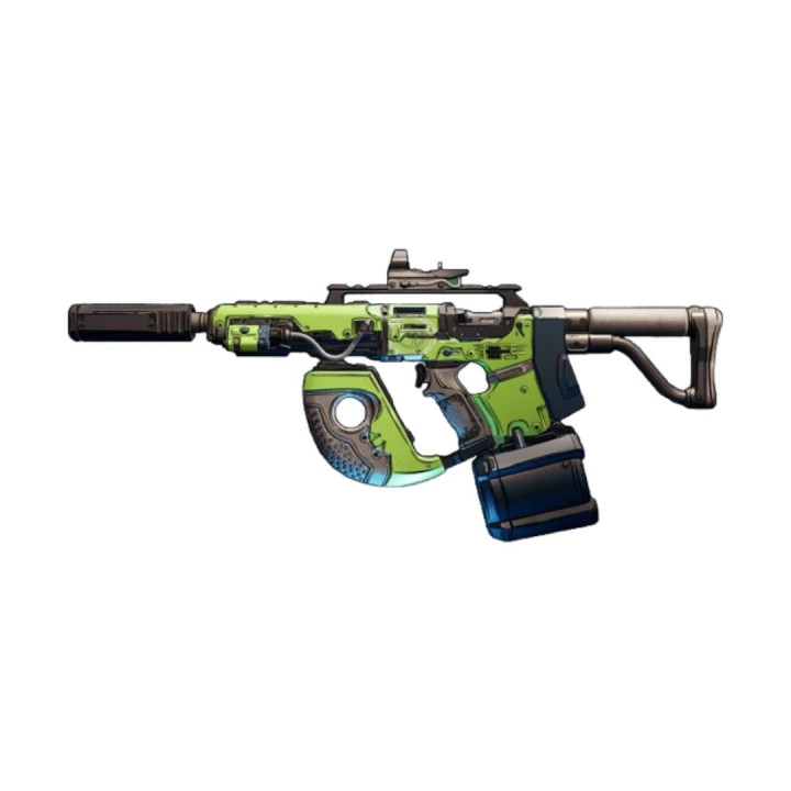 Kaoson SMG - BL 3 (Pre‑Order)