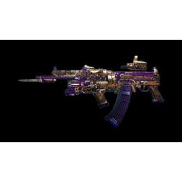 Monarch Assault Rifle – Borderlands 3