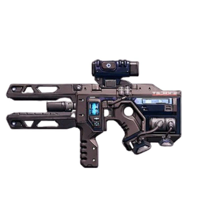 Needle Gun XXL - BL 3 (Pre‑Order)