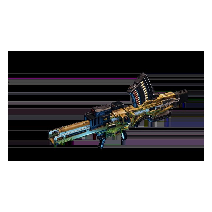 Ion Cannon Launcher – Borderlands 3