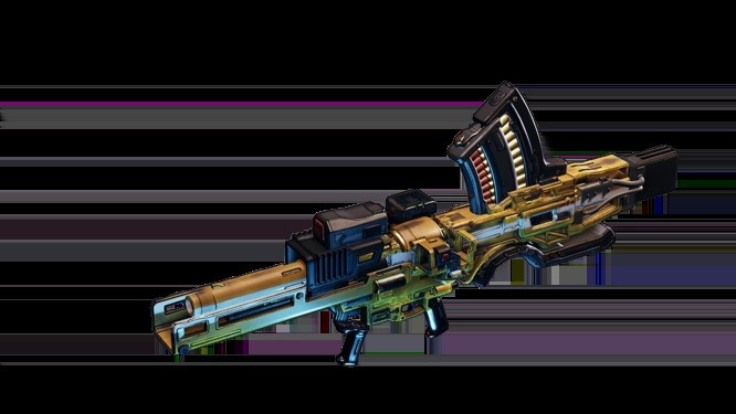Ion Cannon Launcher – Borderlands 3
