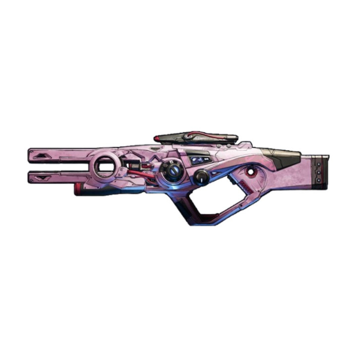 Complex Root Sniper Rifle – Borderlands 3