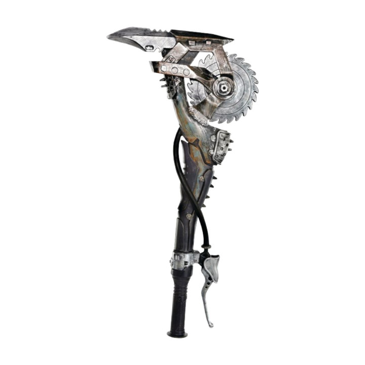 Psycho Buzz Axe – Borderlands 3