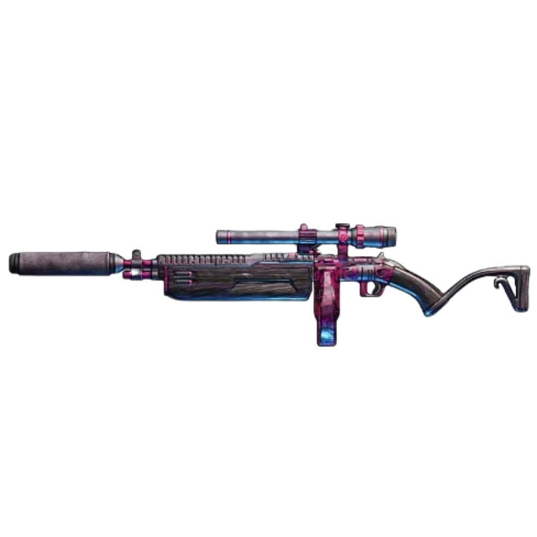 Hammerlock’s Rifle – Borderlands 3
