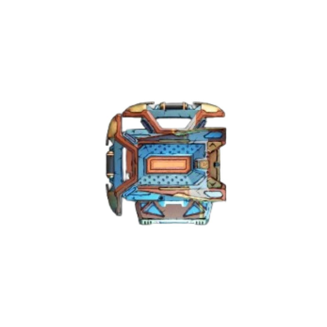 Re-Charger Shield – Borderlands 3