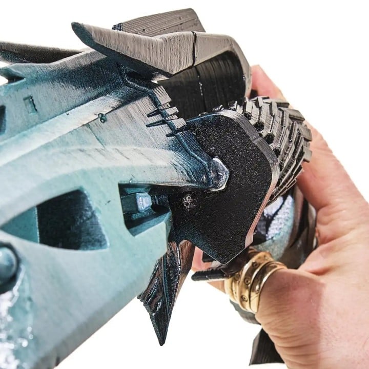 Thorn for the King ornament replica prop from Destiny 2 by Blasters4Masters