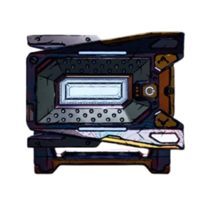 Transformer Shield - BL 3 (Pre‑Order)