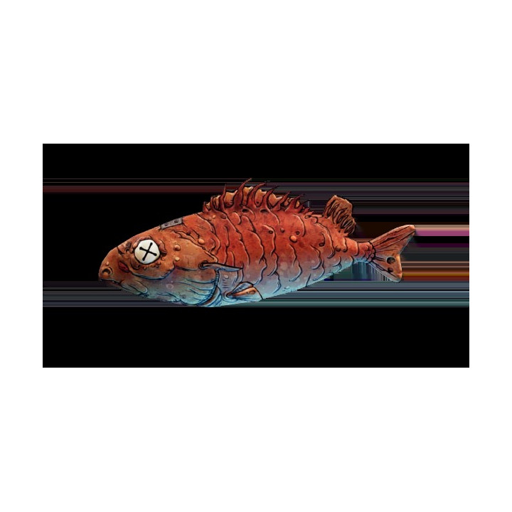 Fish Slap Grenade Mod - BL 3 (Pre‑Order)