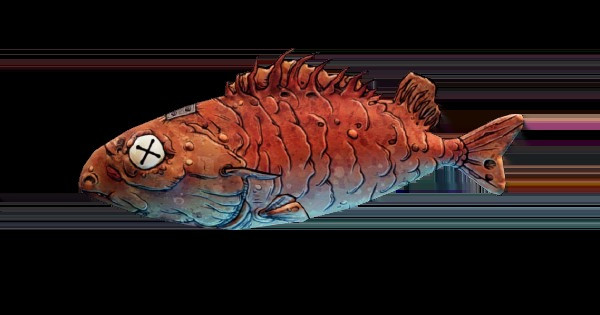 Fish Slap Grenade Mod – Borderlands 3