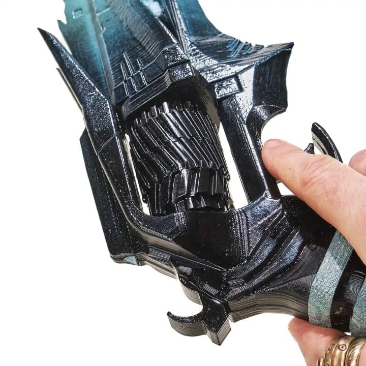 Thorn for the King ornament replica prop from Destiny 2 by Blasters4Masters