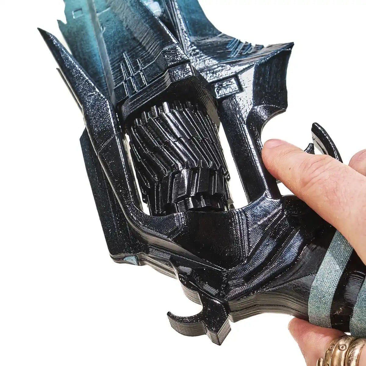 Thorn for the King ornament replica prop from Destiny 2 by Blasters4Masters