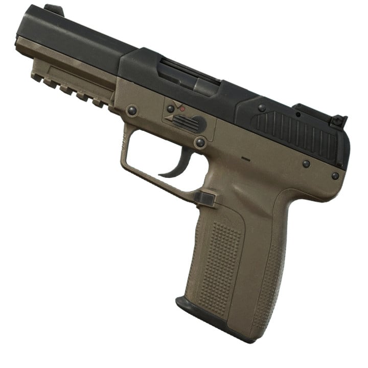 Punisher Pistol - Resident Evil 4 Remake (Pre‑Order)