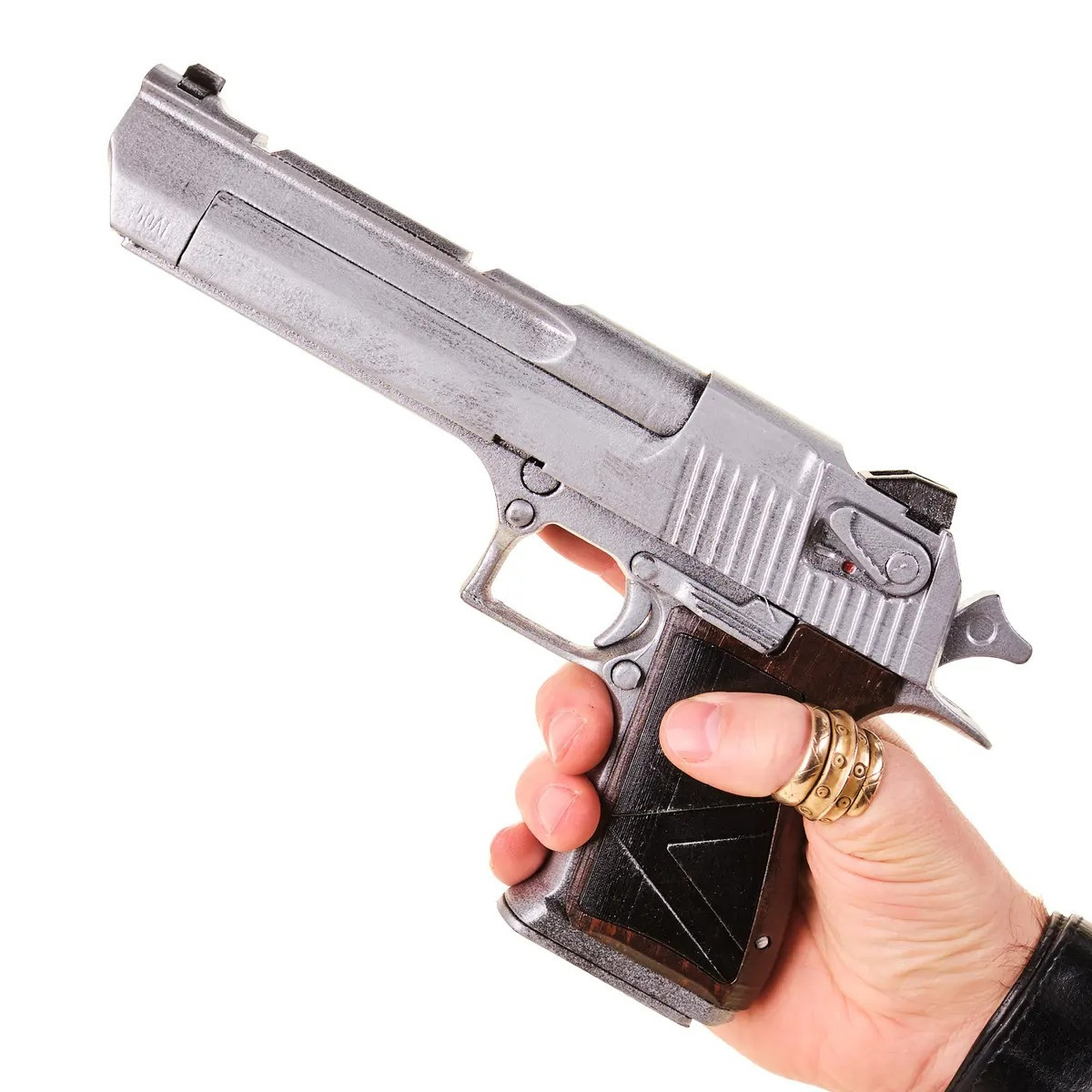 Lightning Hawk Magnum Replica Prop From Resident Evil 4 Remake By Blasters4Masters