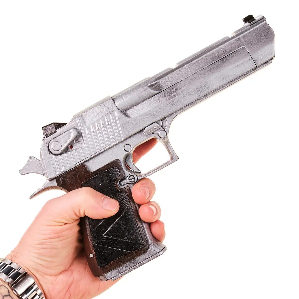 Lightning Hawk Magnum Replica Prop From Resident Evil 4 Remake By Blasters4Masters 1