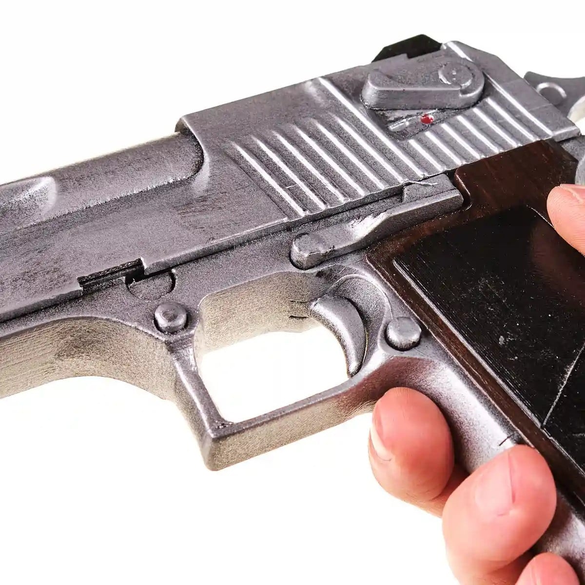 Lightning Hawk Magnum Replica Prop From Resident Evil 4 Remake By Blasters4Masters 3