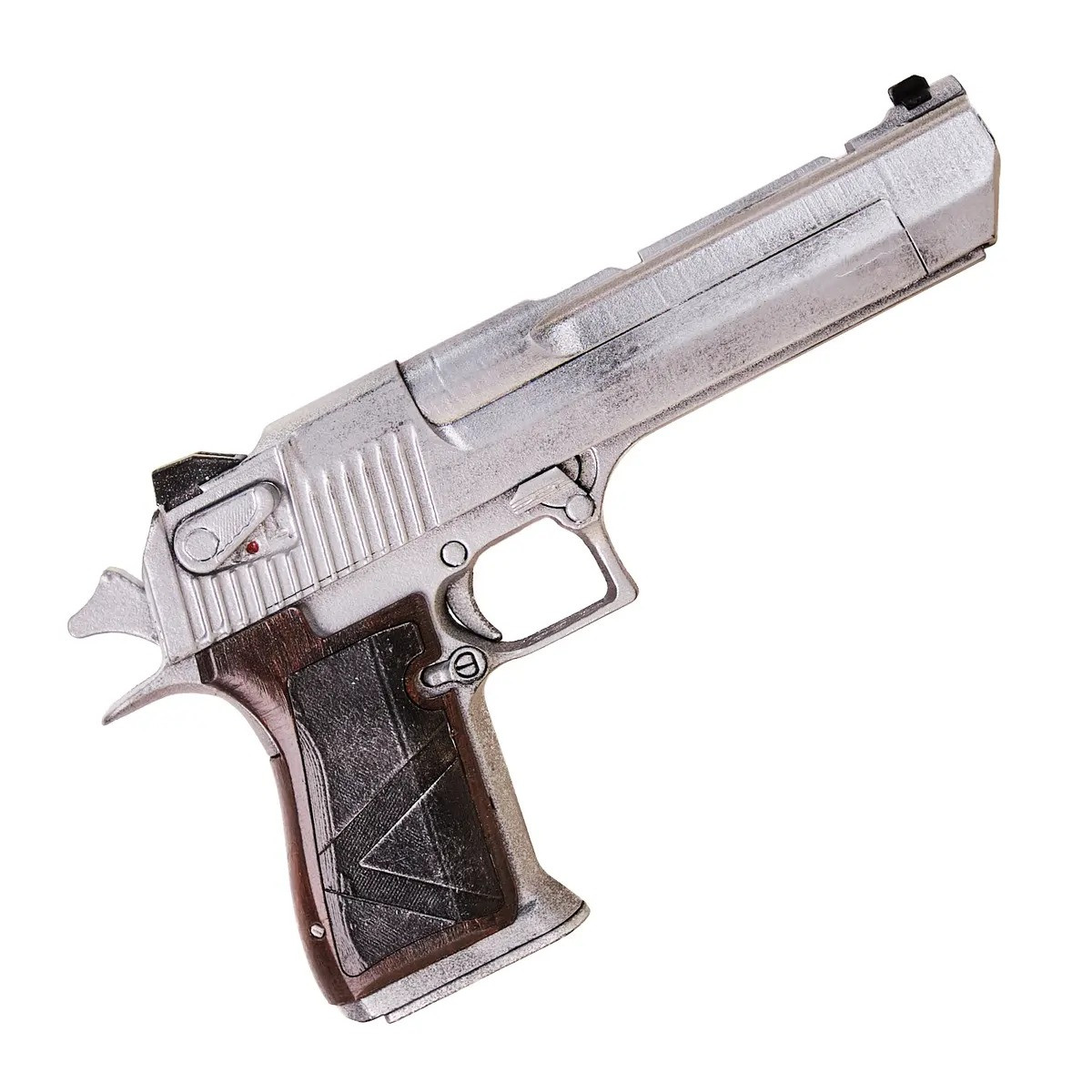 Lightning Hawk Magnum Replica Prop From Resident Evil 4 Remake By Blasters4Masters 9