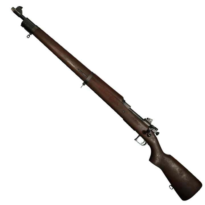 SR M1903 Rifle - Resident Evil 4 Remake (Pre‑Order)