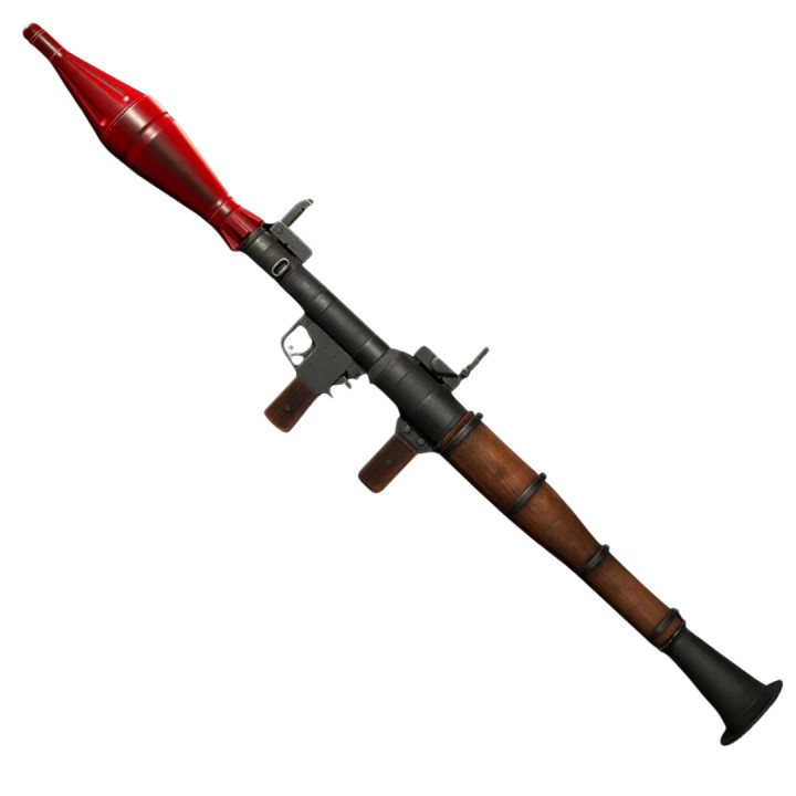 Rocket Launcher - Resident Evil 4 Remake (Pre‑Order)