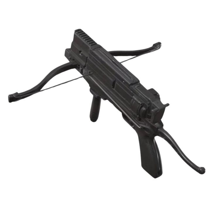 Bolt Thrower Prop Replica from Resident Evil 4 Remake by Blasters4Masters