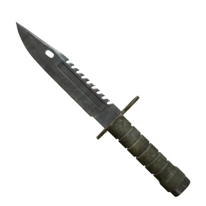 Combat Knife - Resident Evil 4 Remake (Pre‑Order)
