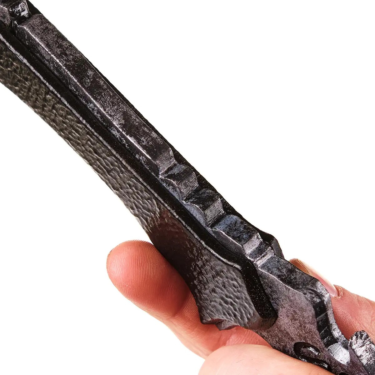 Fighting Knife Replica Prop From Resident Evil 4 Remake By Blasters4Masters 4