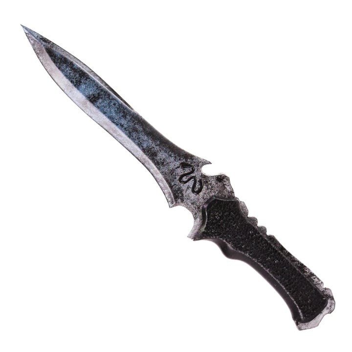 Fighting Knife Replica Prop From Resident Evil 4 Remake By Blasters4Masters 6