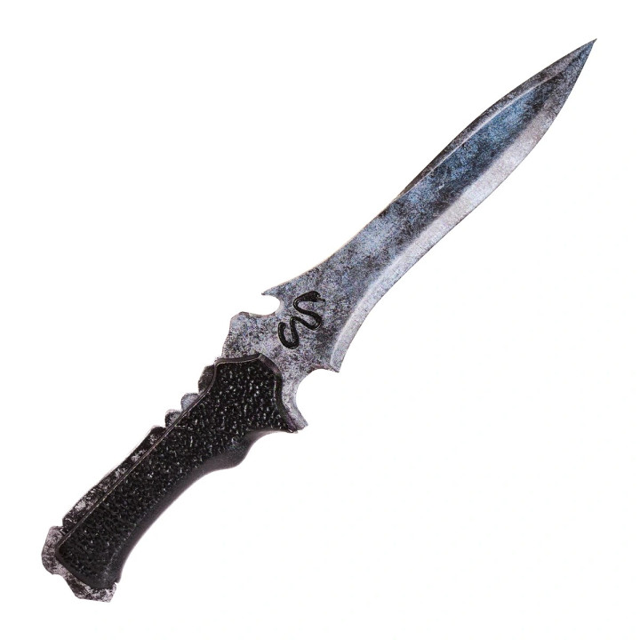 Fighting Knife Replica Prop From Resident Evil 4 Remake By Blasters4Masters 7