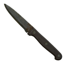 Kitchen Knife Prop Replica from Resident Evil 4 Remake by Blasters4Masters