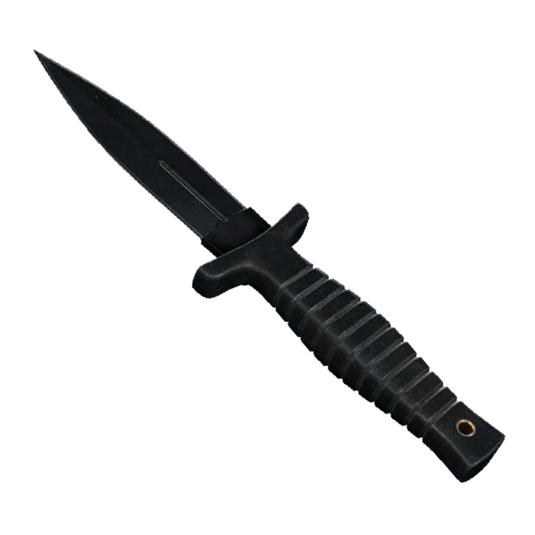 Boot Knife Prop Replica from Resident Evil 4 Remake by Blasters4Masters