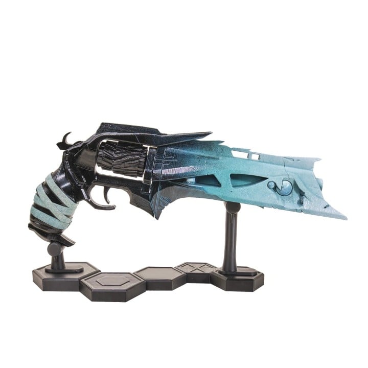 Thorn for the King ornament replica prop from Destiny 2 by Blasters4Masters