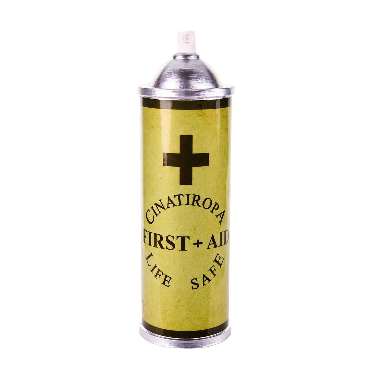 First Aid Spray Replica Prop From Resident Evil 4 Remake By Blasters4Masters
