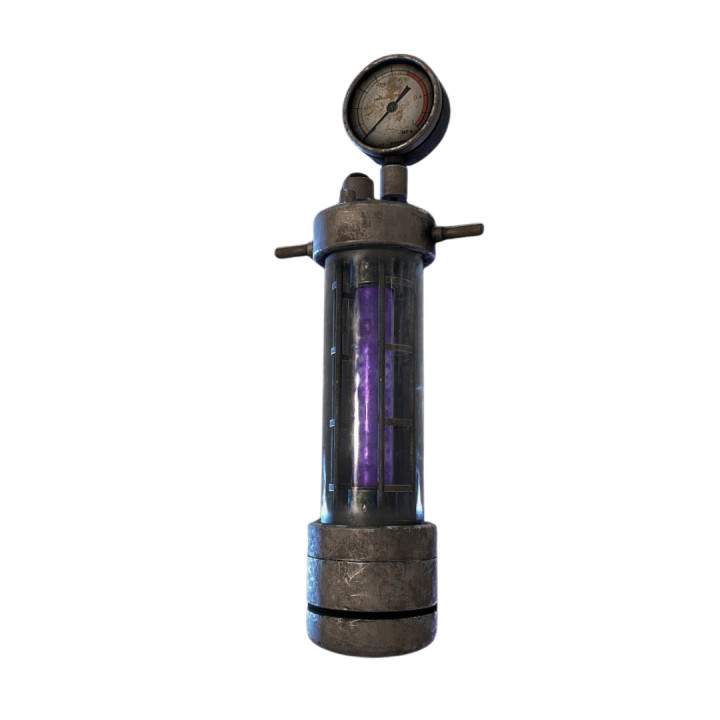 Plaga Sample Prop Replica from Resident Evil 4 Remake by Blasters4Masters