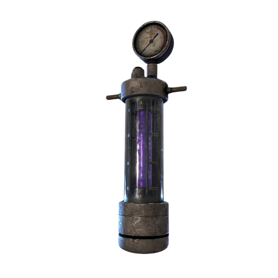 Plaga Sample Prop Replica from Resident Evil 4 Remake by Blasters4Masters