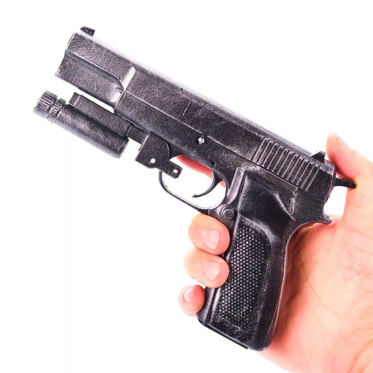 JMB HP3 Pistol Replica Prop From Resident Evil 2 Remake By Blasters4Masters