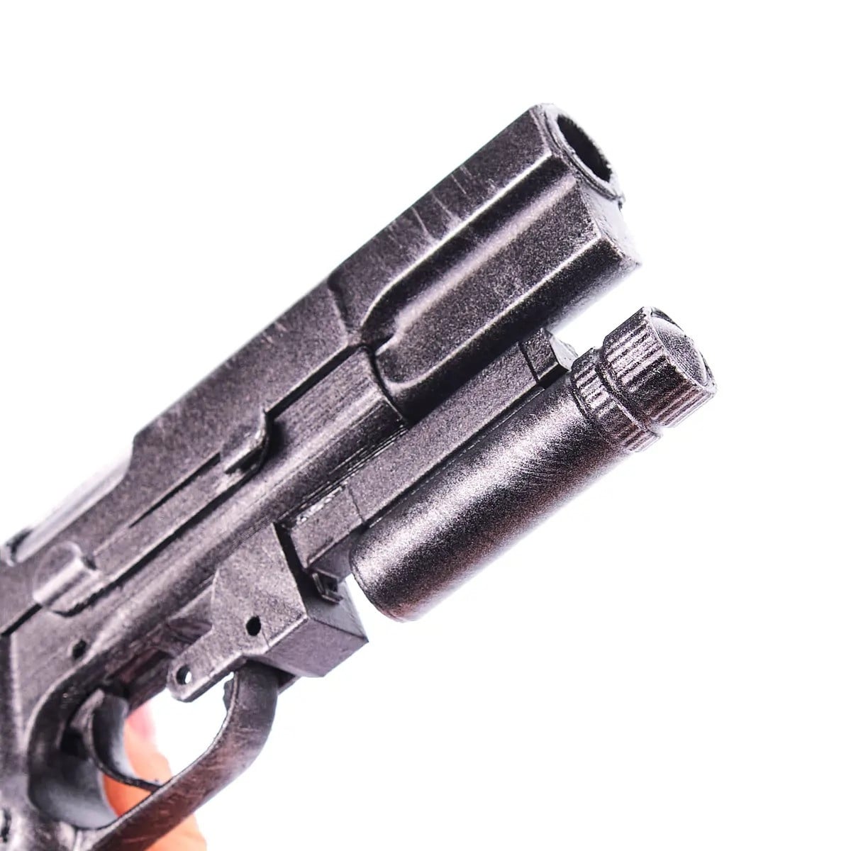 JMB HP3 Pistol Replica Prop From Resident Evil 2 Remake By Blasters4Masters 6