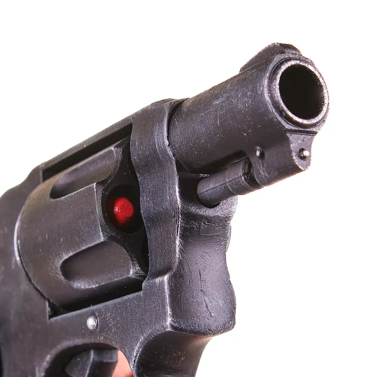 SLS 60 Revolver Replica Prop From Resident Evil 2 Remake By Blasters4Masters 4