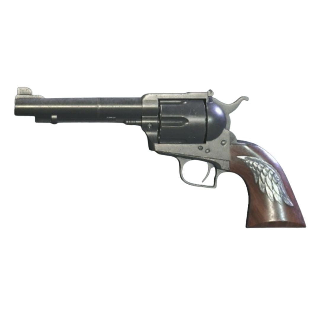Quickdraw Army Revolver – Resident Evil 2 Remake