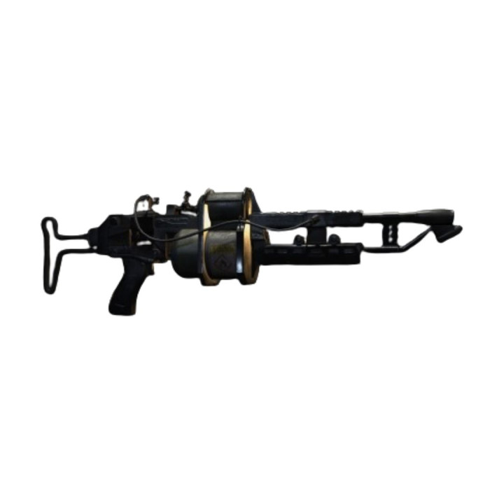 Chemical Flamethrower - Resident Evil 2 Remake (Pre‑Order)