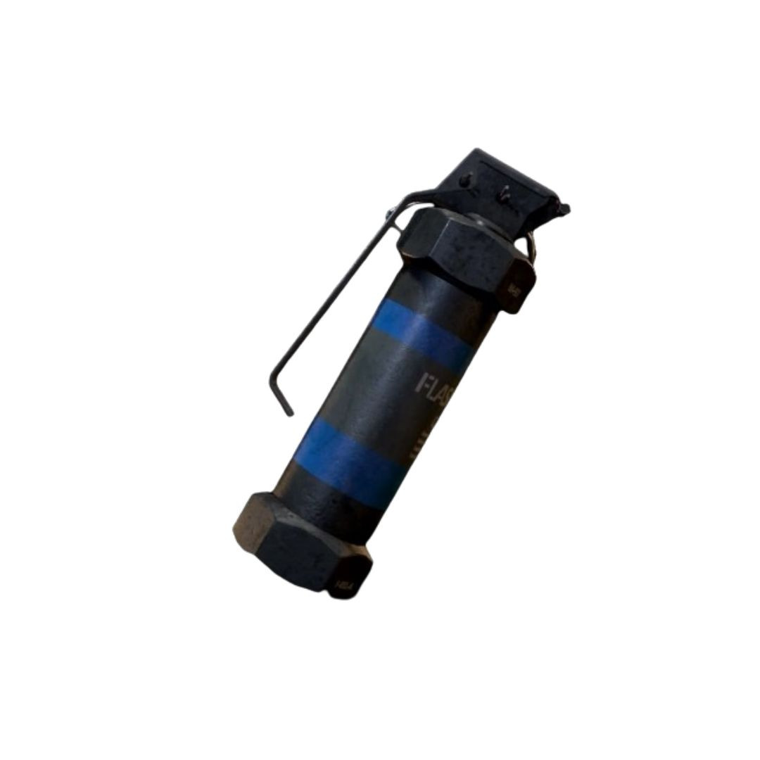 Flash Grenade – Resident Evil 2 Remake