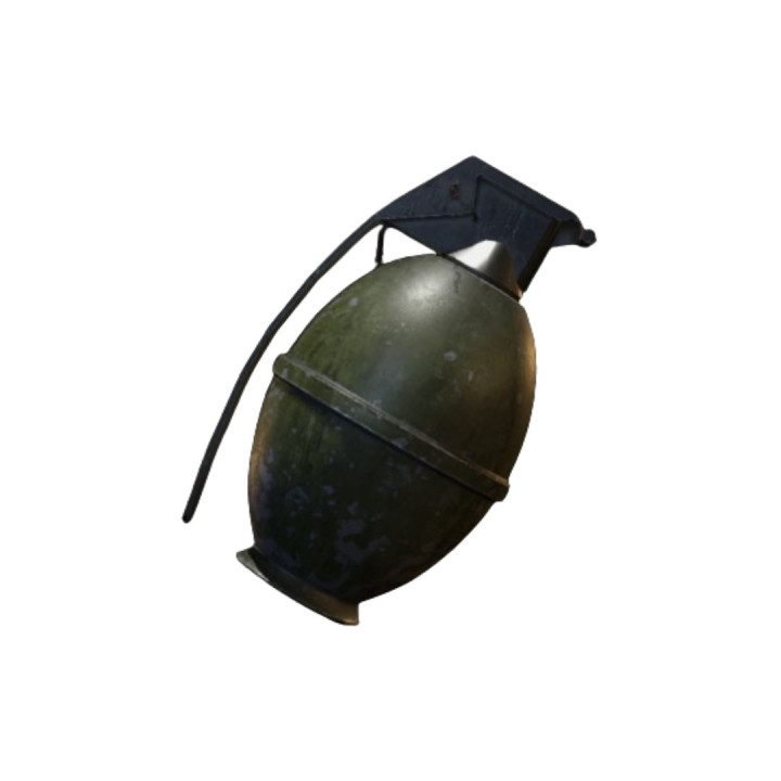 Hand Grenade - Resident Evil 2 Remake (Pre‑Order)