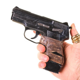 LEMI Pistol Replica Prop From Resident Evil Village By Blasters4Masters