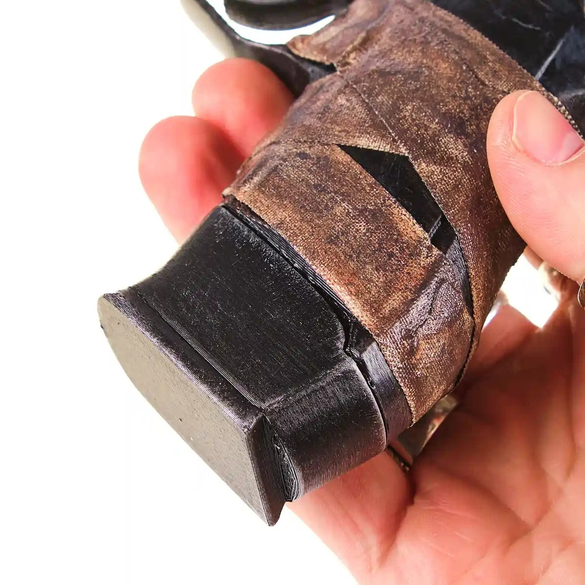 LEMI Pistol Replica Prop From Resident Evil Village By Blasters4Masters 2