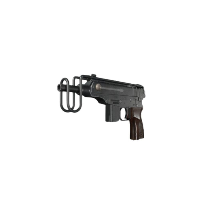 V61 Custom SMG – Resident Evil Village