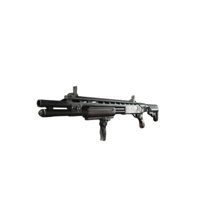 W870 TAC Shotgun – Resident Evil Village
