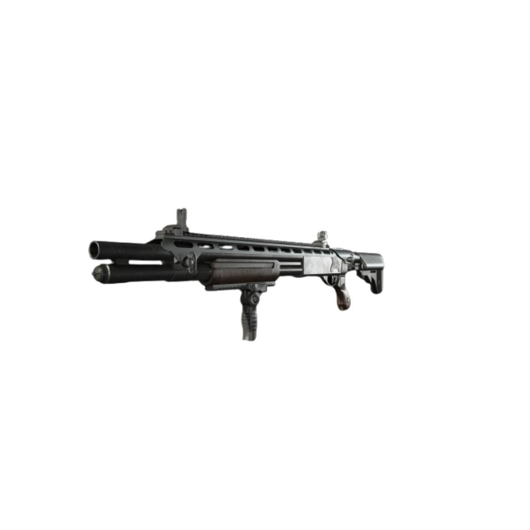 W870 TAC Shotgun – Resident Evil Village