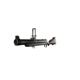 GM 79 Grenade Launcher – Resident Evil Village