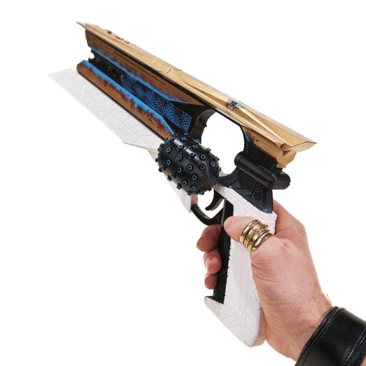Sunshot replica prop from Destiny 2 by Blasters4Masters