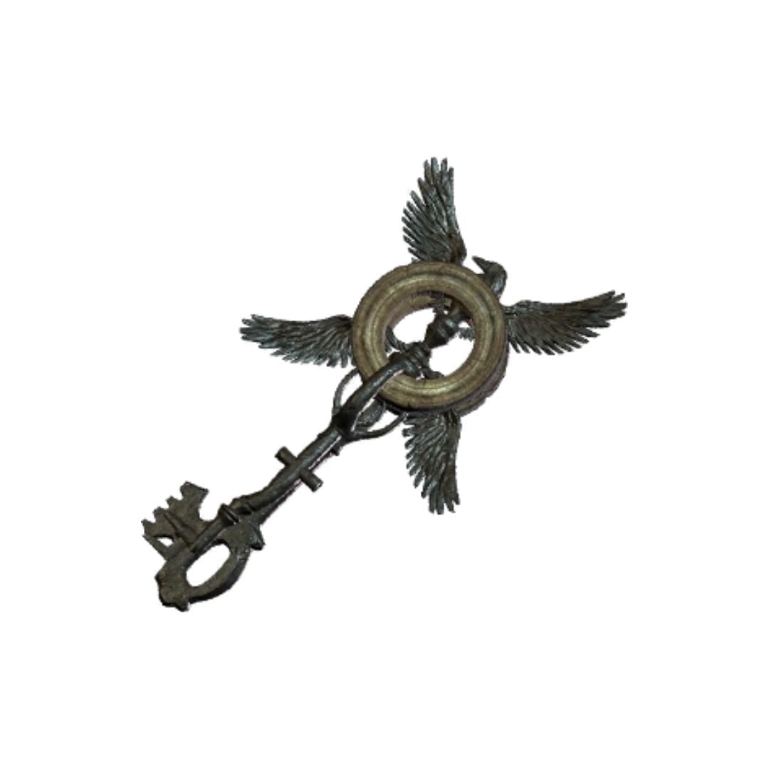 Four-Winged Key – Resident Evil Village