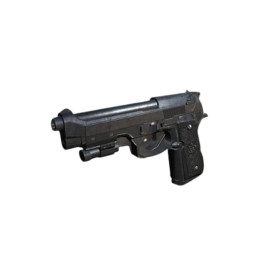 M92F Pistol – Resident Evil 5